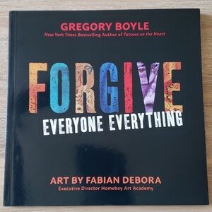 Forgive Everyone Everything - Book EUC